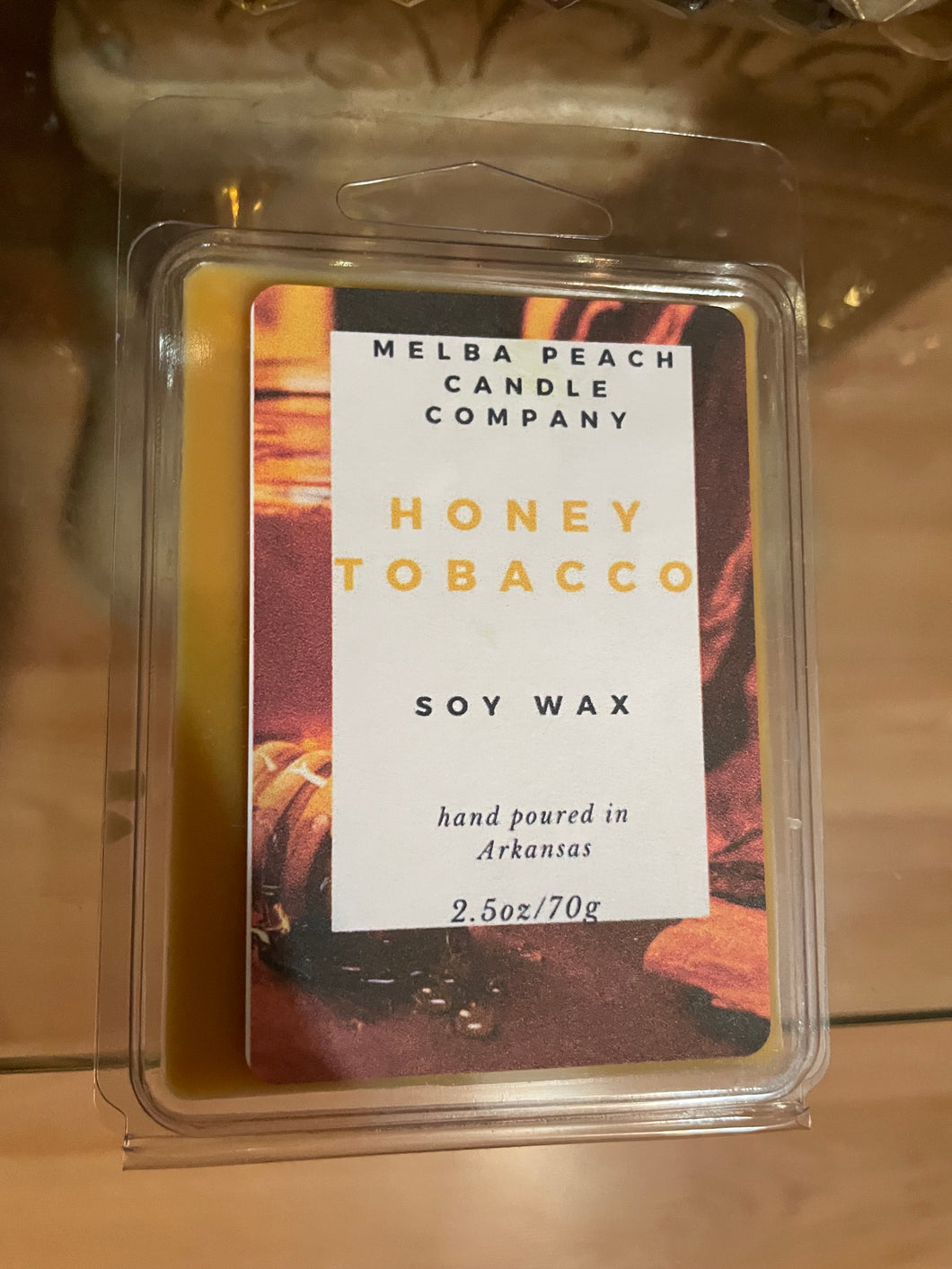 Honey tobacco Waxmelts