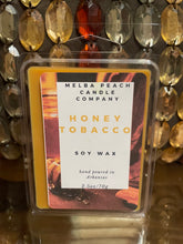 Load image into Gallery viewer, Honey tobacco Waxmelts
