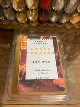 Load image into Gallery viewer, Honey tobacco Waxmelts
