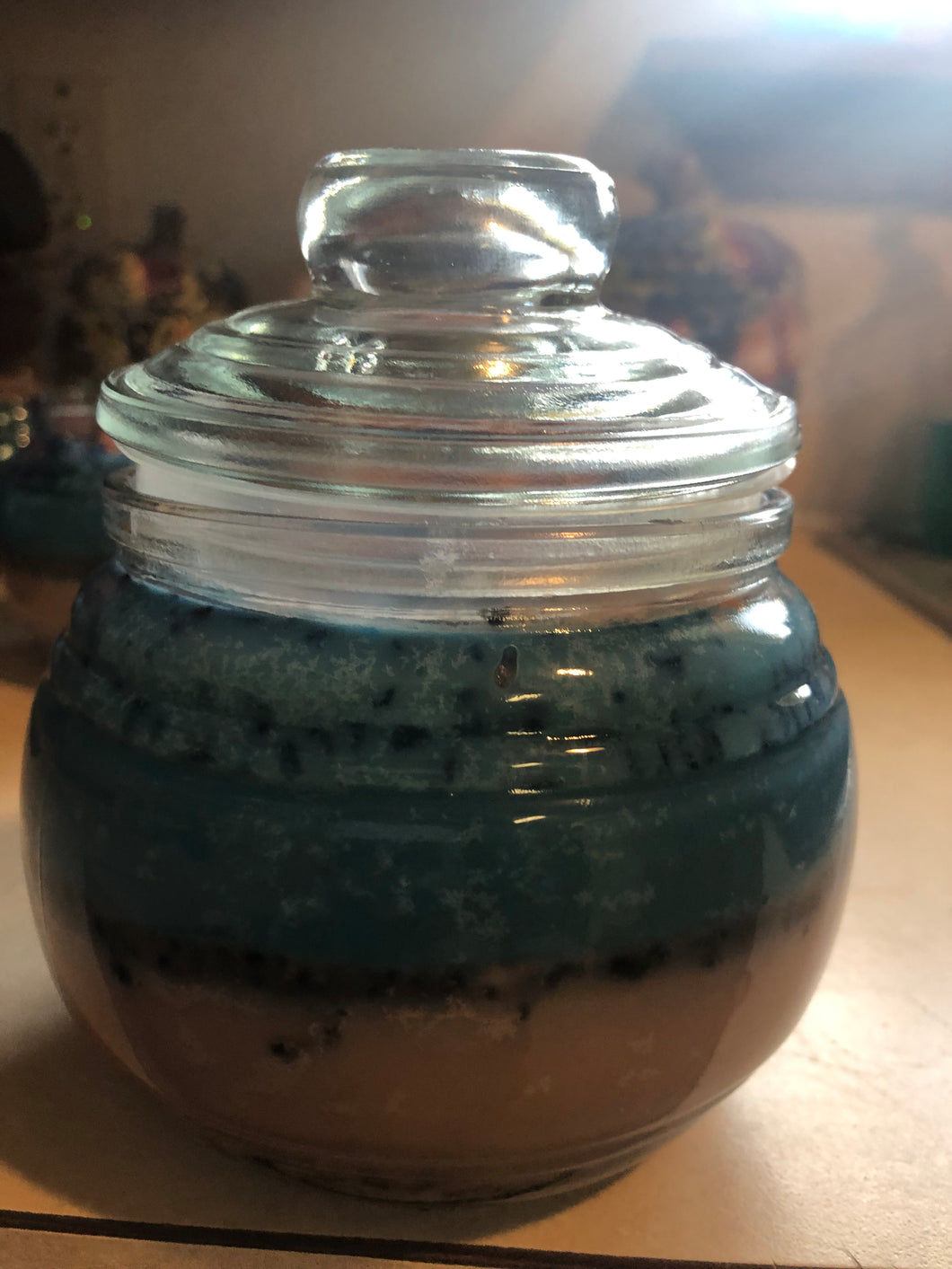 Cookie Monster Soywax Candle 19oz