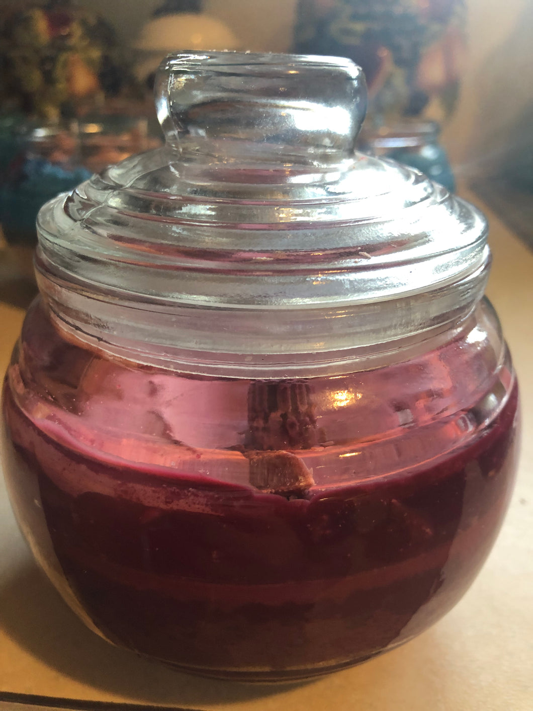 Black Raspberry Vanilla Candle 19oz