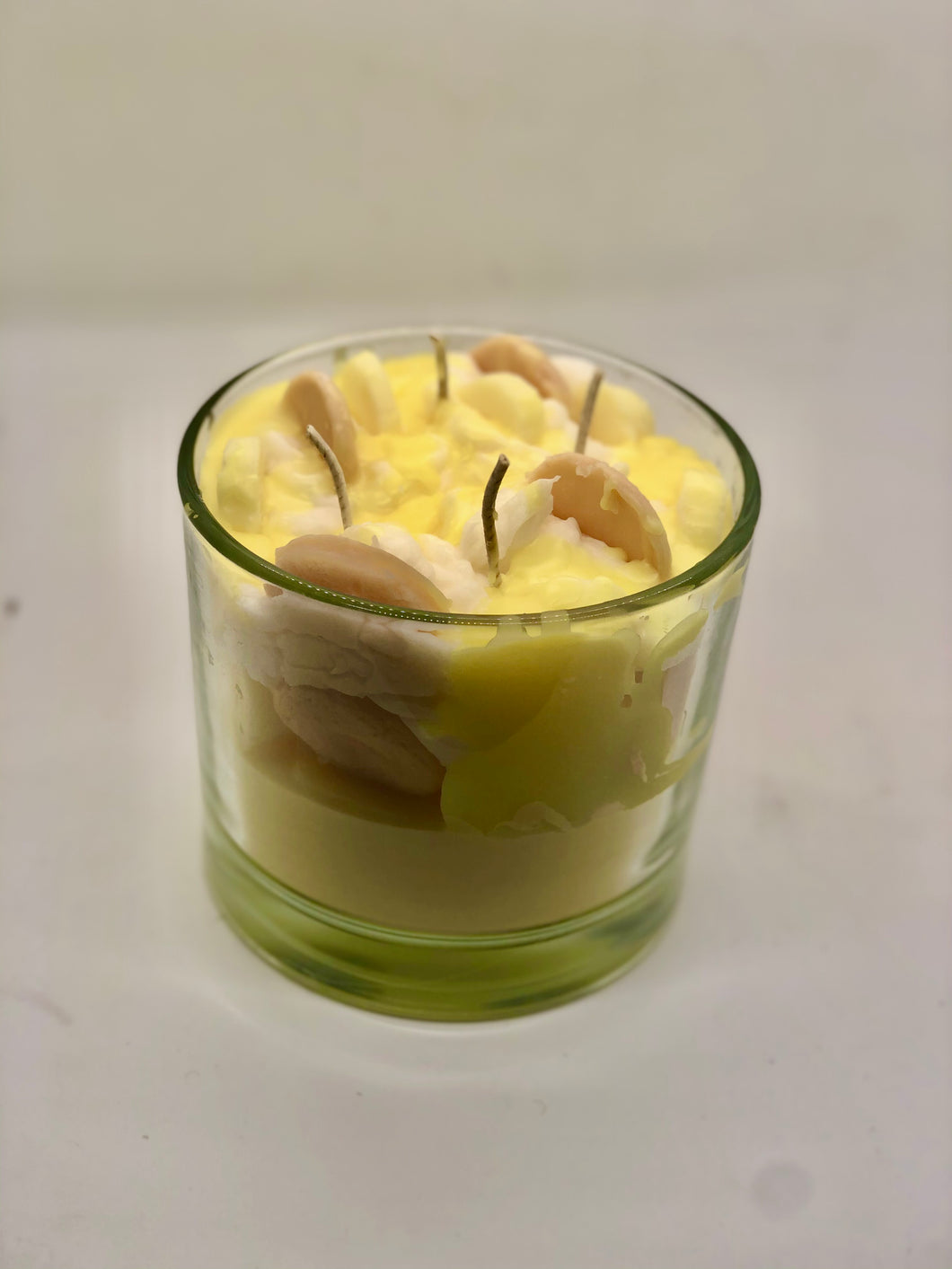 Banana Pudding Scented Candle 36oz