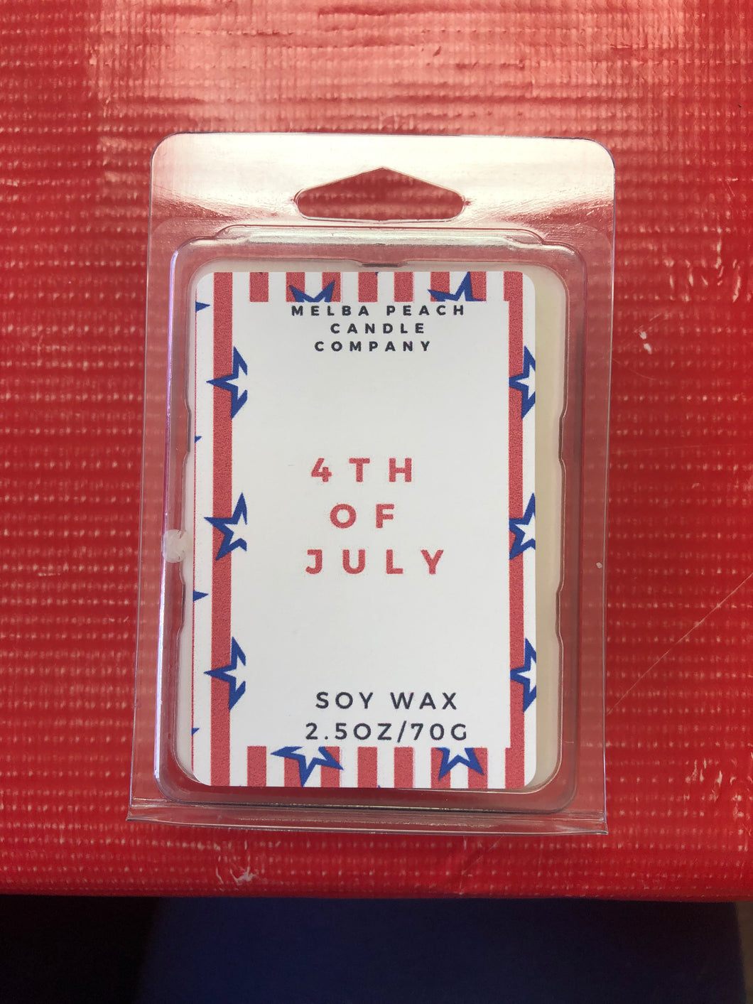 Independence Day Waxmelt