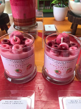 Load image into Gallery viewer, Strawberry Milk Soywax Candle
