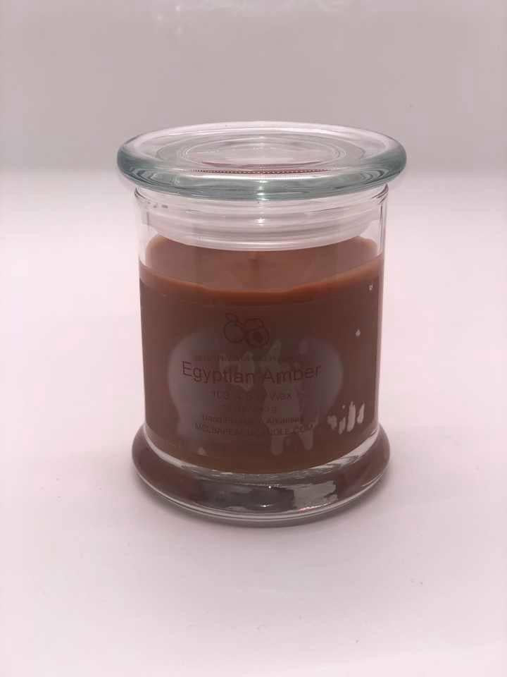 Egyptian Amber Scented Candle 12oz