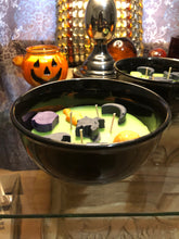 Load image into Gallery viewer, Halloween Witches Brew Bowl Candle
