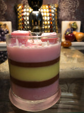 Load image into Gallery viewer, Strawberry shortcake Soywax Candle 12oz
