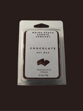 Load image into Gallery viewer, Chocolate Soywax Waxmelt 2.5oz
