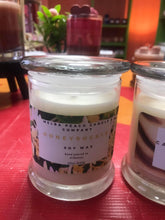 Load image into Gallery viewer, Honeysuckle Soywax Candle 12oz
