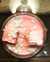 Load image into Gallery viewer, Strawberry shortcake Soywax Candle 12oz

