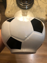 Load image into Gallery viewer, Soccer Ceramic Bowl 6”
