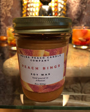 Load image into Gallery viewer, Peach Ring Candle 8oz
