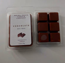 Load image into Gallery viewer, Chocolate Soywax Waxmelt 2.5oz
