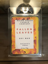 Load image into Gallery viewer, Fallen Leaves Soywax Waxmelt
