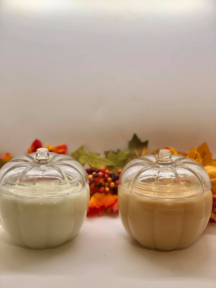Pumpkin Scented  Candle 36oz